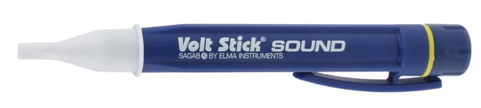 RS PRO Volt-Stick SOUND Non Contact Voltage Detector, 230V ac to 1000V ac