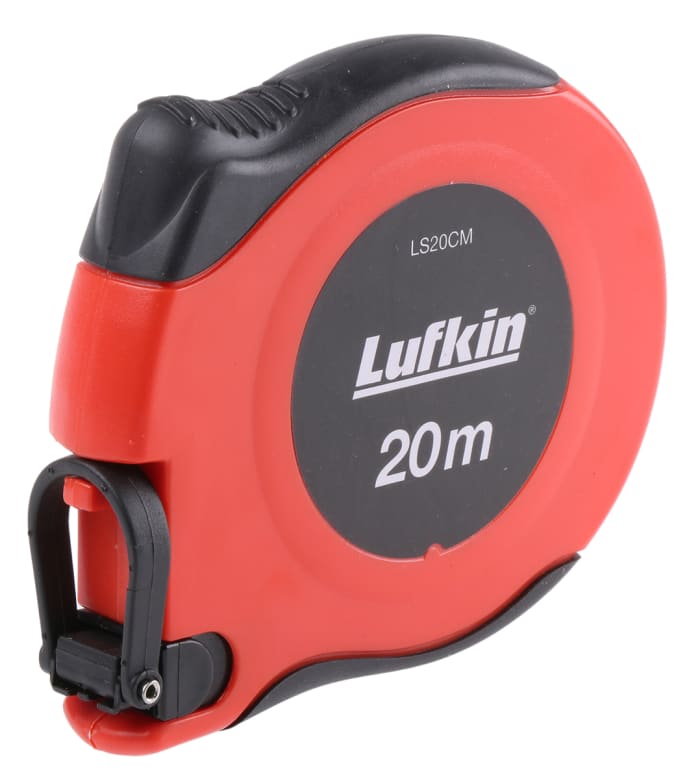 Lufkin LS20CM 20m Tape Measure, Metric