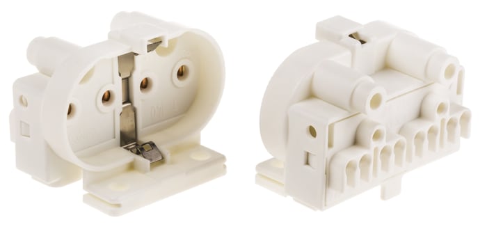 BJB Compact Fluorescent Lamp Holder Screw - 26.726.4703.50