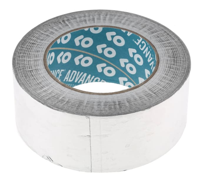 AT502 Advance Tapes Advance Tapes AT502 NonConductive Metallic Tape