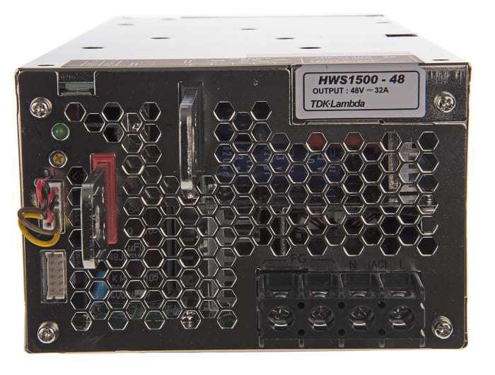 HWS1500-48 TDK-Lambda | TDK-Lambda Switching Power Supply, HWS1500