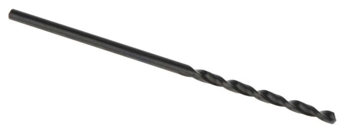 A100 1-20 Dormer, Dormer A100 Series HSS Twist Drill Bit, 1.2mm Diameter,  38 mm Overall, 178-046