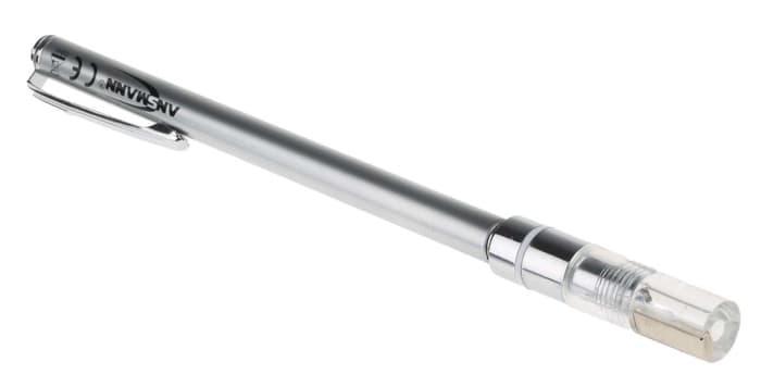 Ansmann 1kg Lift Capacity Magnetic, Telescopic Extendable Pick Up Tool, 670 mm Aluminium With Aluminium Handle