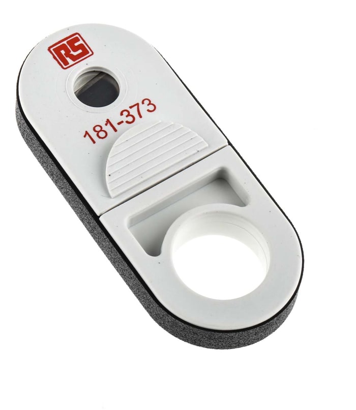 RS PRO Data Cable Wire Stripper, 3mm Min, 11mm Max, 90 mm Overall