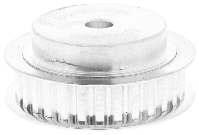 RS PRO Timing Belt Pulley, Aluminium 14.3mm Belt Width x 5mm Pitch, 30 Tooth