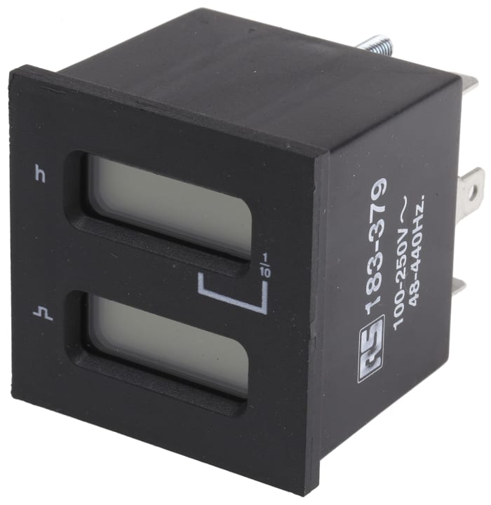 Curtis Counter, 6 Digit, 100 → 250 V ac