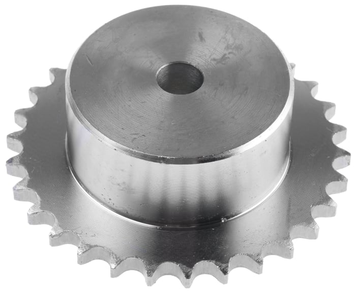 RS PRO 30 Tooth Pilot Sprocket 06B-1 Chain Type