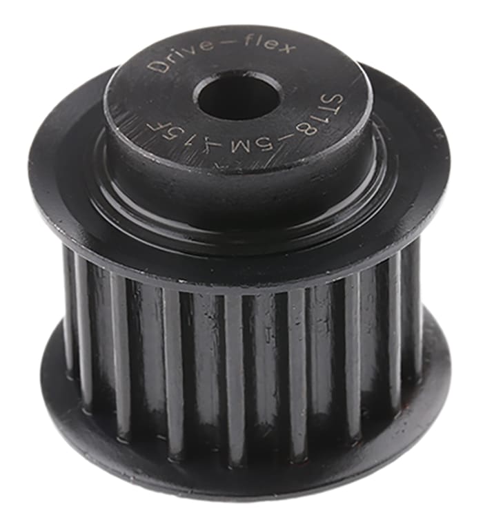 Cog belt pulley on sale