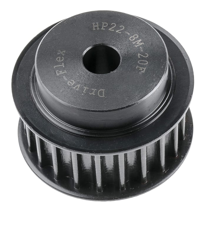 Timing pulley store