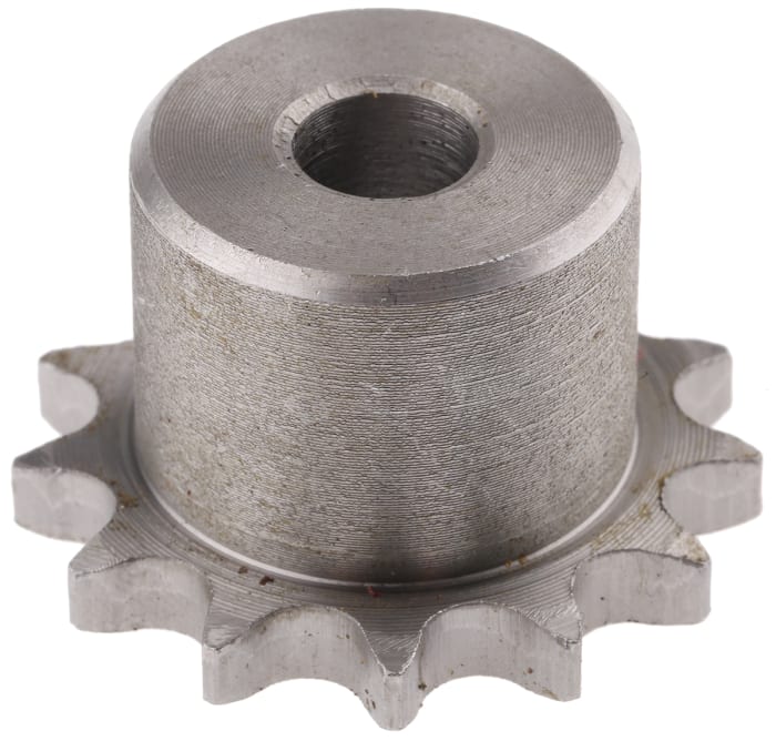 RS PRO 13 Tooth Pilot Sprocket 06B-1 Chain Type