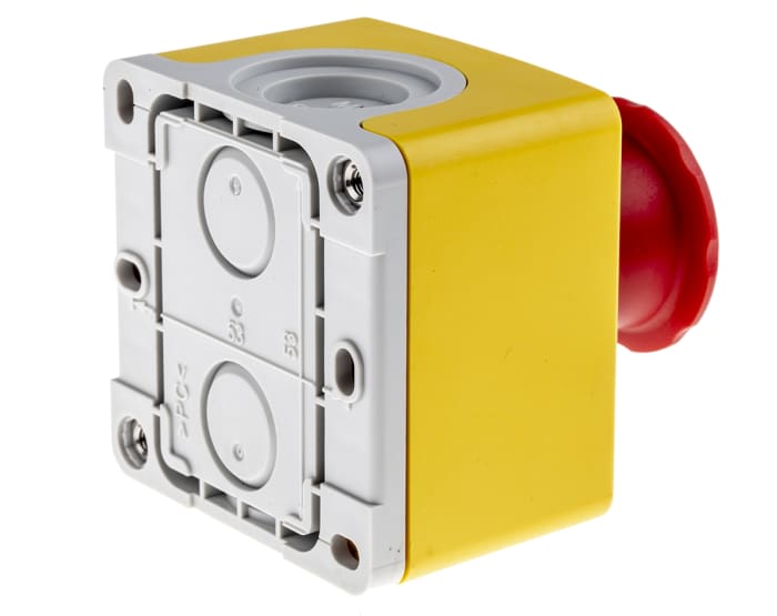 CEPY1-1001 ABB | ABB 1SFA Series Twist Release Emergency Stop Push ...