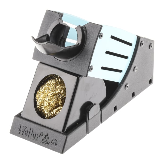 Soporte para soldador Weller WDH 30, para usar con Soldadores FE75; FE80; LR21; LR82 y TCPS