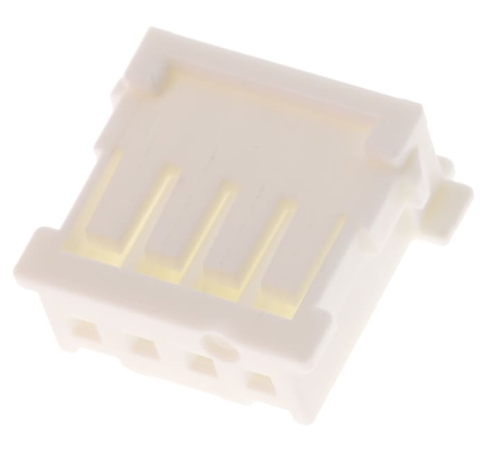 51382-0400 Molex | Molex, MicroClasp Female Connector Housing, 2mm ...