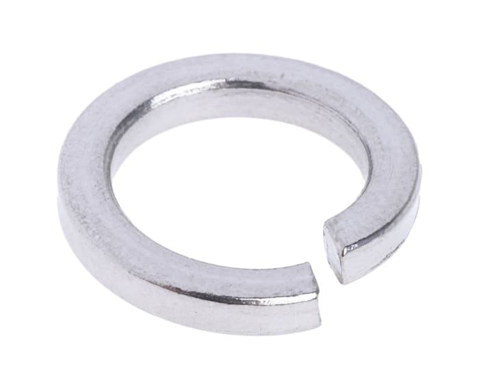 A4 stainless steel spring washer,M10