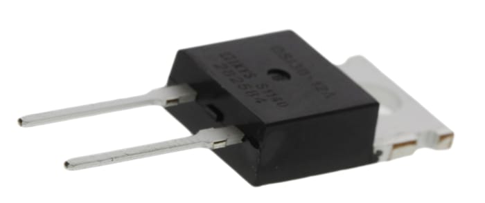 IXYS 1200V 30A, Rectifier Diode, 2-Pin TO-220AC DSI30-12A