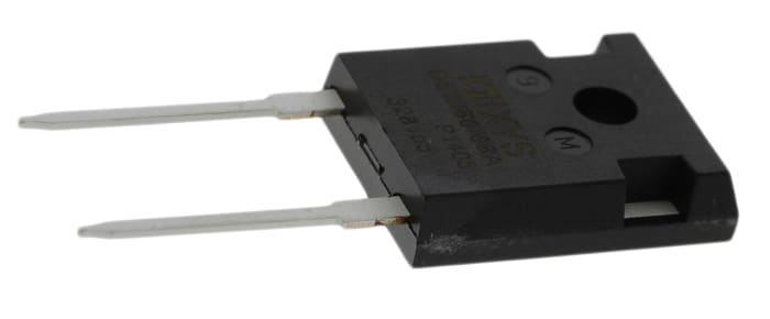 IXYS 600V 60A, Rectifier Diode, 2-Pin TO-247AD DSEI60-06A