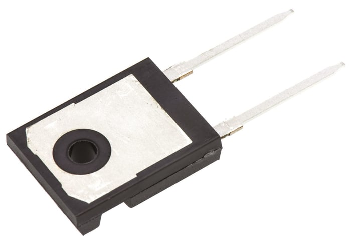 DSEI60-06A IXYS | IXYS 600V 60A, Rectifier Diode, 2-Pin TO DSEI60-06A IXYS | IXYS 600V 60A, Rectifier Diode, 2-Pin TO