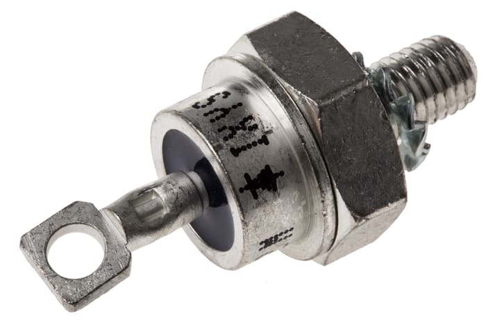 IXYS 1200V 110A, Diode, 2-Pin DO-203AB DS75-12B
