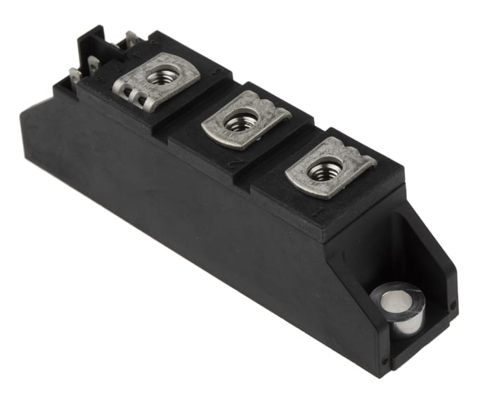 IXYS MCC95-16IO1B, Dual Thyristor Module 1600V, 116A 150mA