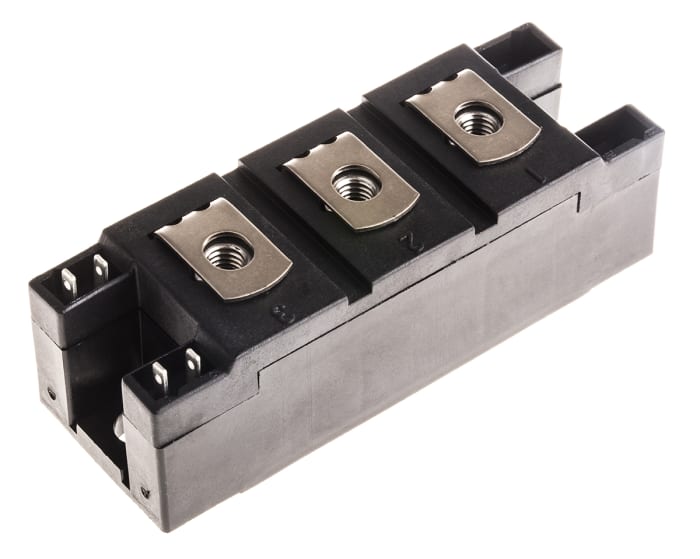 Module thyristor dual IXYS, 190A, 150mA, 1600V, Y4 M6, 7 broches