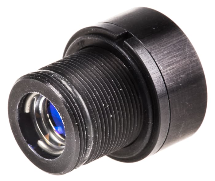 Global Laser 16° fan angle Line shape Laser Lens, Exit aperture 5.5mm