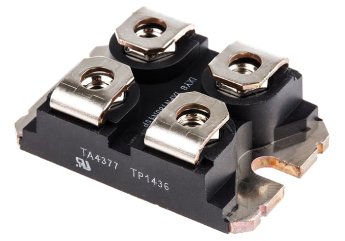 IXYS HiperFET, Polar N-Channel MOSFET, 150 A, 150 V, 4-Pin SOT-227 IXFN180N15P