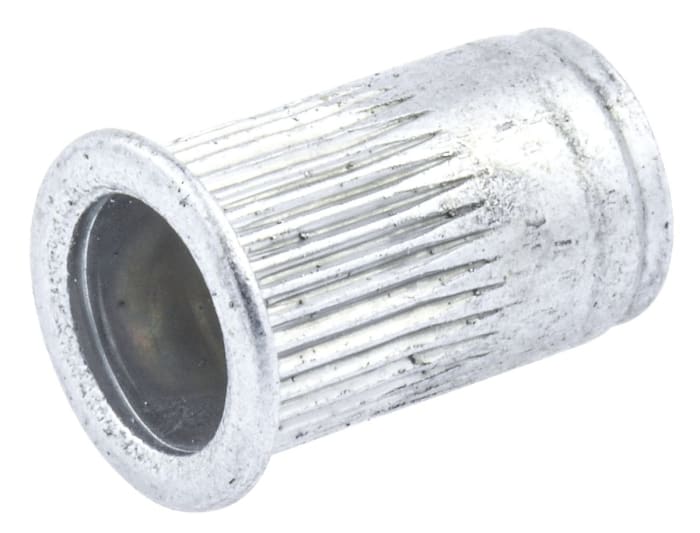 AVK Plain, M4 Threaded Insert, 7.87mm diameter 6.75mm Depth 7.75mm