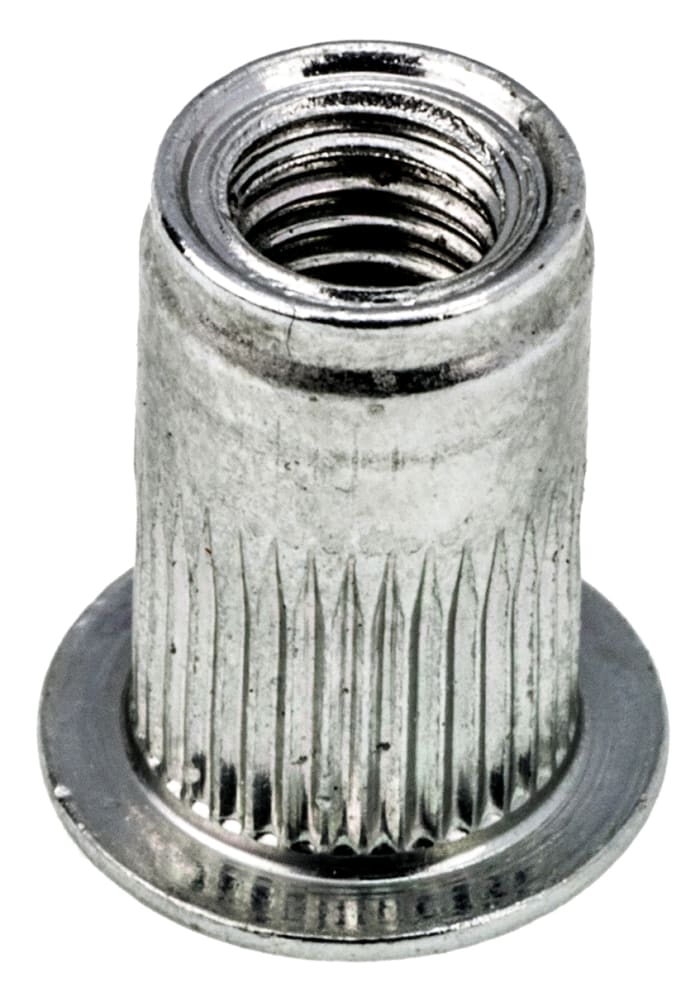 AVK AVK Plain, M5 Threaded Insert, 10.54mm diameter 7.6mm Depth 8mm