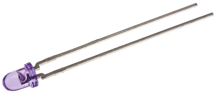SFH 487-2 Osram Opto, 880nm IR LED, T-1 (3mm) Through Hole package