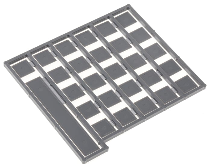 Storm Keypad Legend Sheet 70E00102 for 700, 700 Series, 900 Series