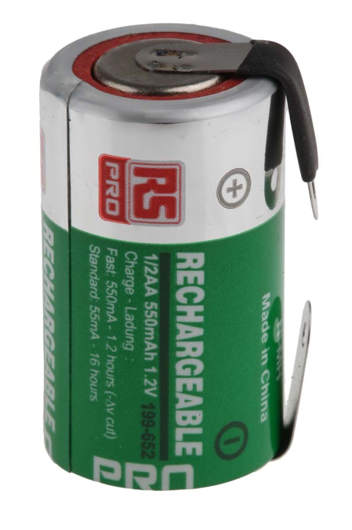 2aa on sale rechargeable battery