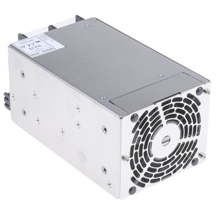 HWS600-24/HD TDK-Lambda | TDK-Lambda Switching Power Supply HWS600-24/HD TDK-Lambda | TDK-Lambda Switching Power Supply