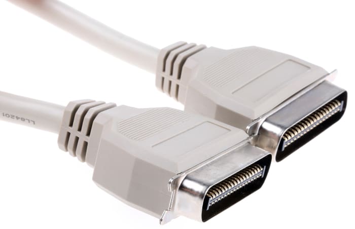 RS PRO Serial Cable Assembly, 3m