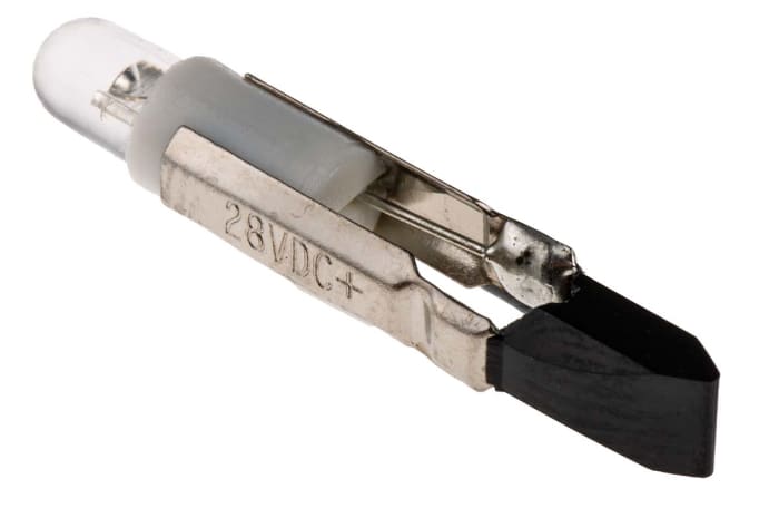 Voyant lumineux Blanc, 28V