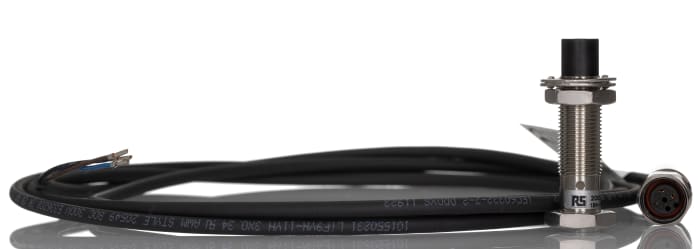 RS factor1 connector style,M12 non-flush