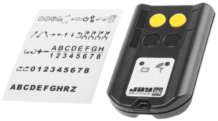 Jay Electronique Push Button