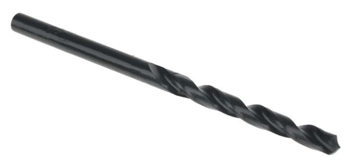 RS PRO HSS Twist Drill Bit, 3.3mm Diameter, 65mm Overall