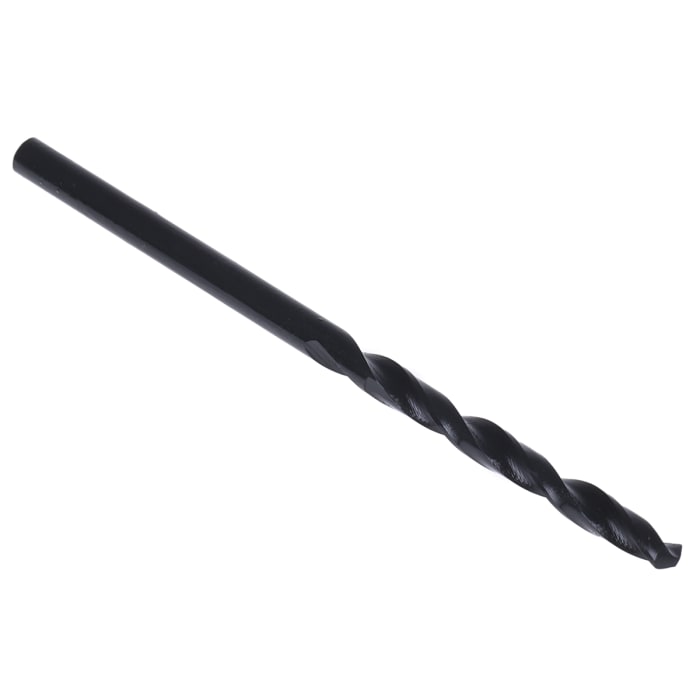 RS PRO HSS Twist Drill Bit, 3mm Diameter, 59mm Overall