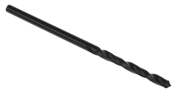 Foret HSS RS PRO Foret torsadé 2mm x 48 mm x 10 pièce(s)