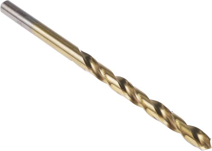 RS PRO RS PRO HSS Twist Drill Bit 6.1mm Diameter 101mm Overall 213 247 RS Components