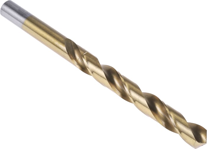 RS PRO HSS Twist Drill Bit, 11mm Diameter, 142mm Overall