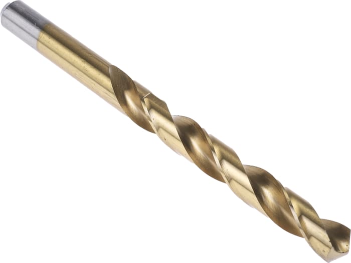 RS PRO HSS Twist Drill Bit, 11.5mm Diameter, 142mm Overall