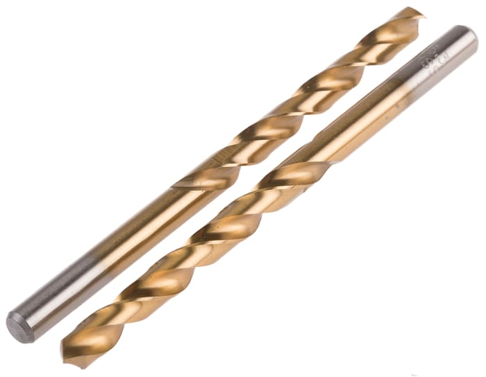 RS PRO HSS, 101mm Overall 6.3 mm 10