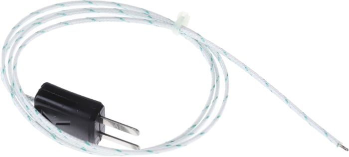Sonde de température Testo type K, Maximum +400 °C