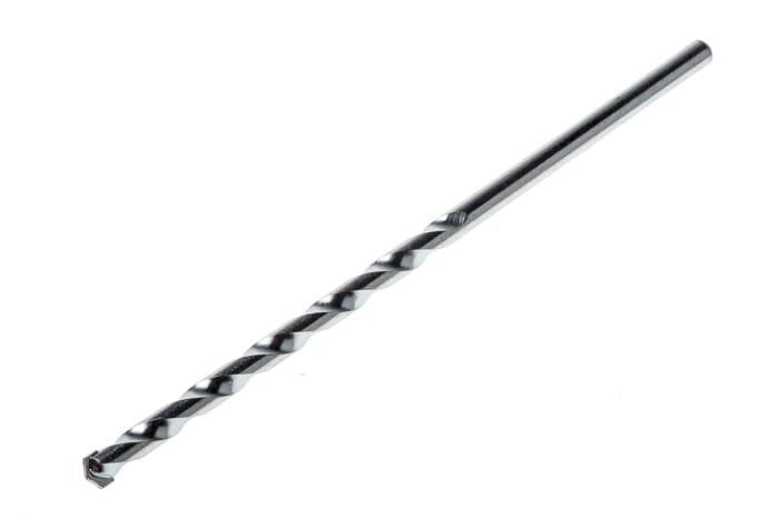 Long masonry drill bit store