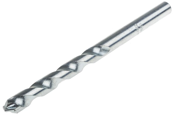 RS PRO Carbide Tipped Masonry Drill Bit, 12mm Diameter, 150mm Overall