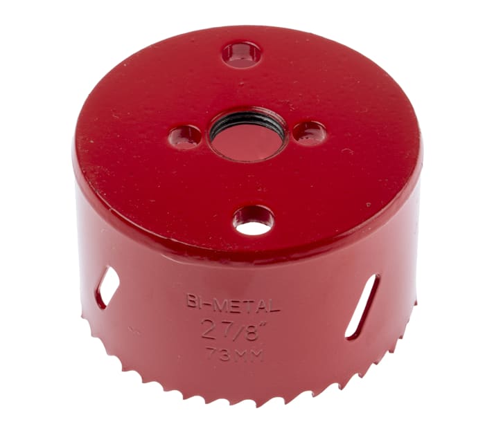 RS PRO RS PRO HSS 73mm Hole Saw 215 849 RS Components