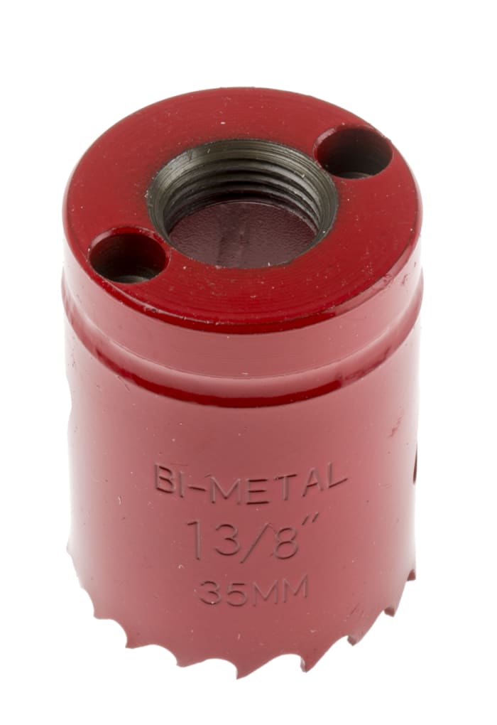 RS PRO HSS 35mm Hole Saw