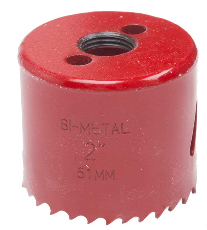 RS PRO HSS 51mm Hole Saw
