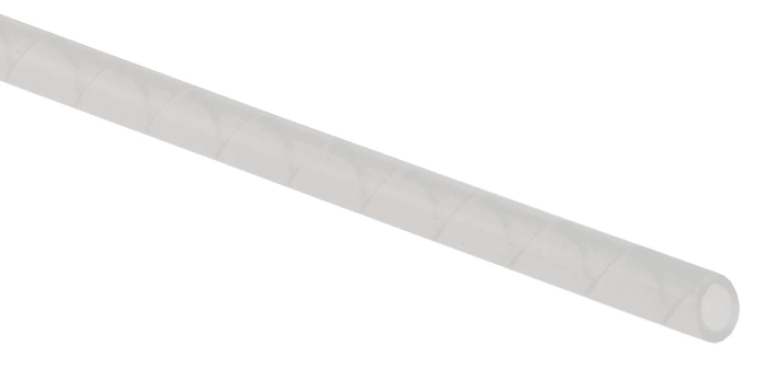 Organizador de cables en espiral HellermannTyton SBPTFE de PTFE, Ø máx. 1.6mm, long. 5m
